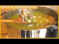 SOPA DE MENUDENCIAS o Menudo| La Sopa de Menudencias Colombiana paso a paso que amarás