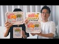 ペヤング 大食い対決