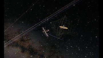 Gaia space telescope observes the James Webb Space Telescope for the first time