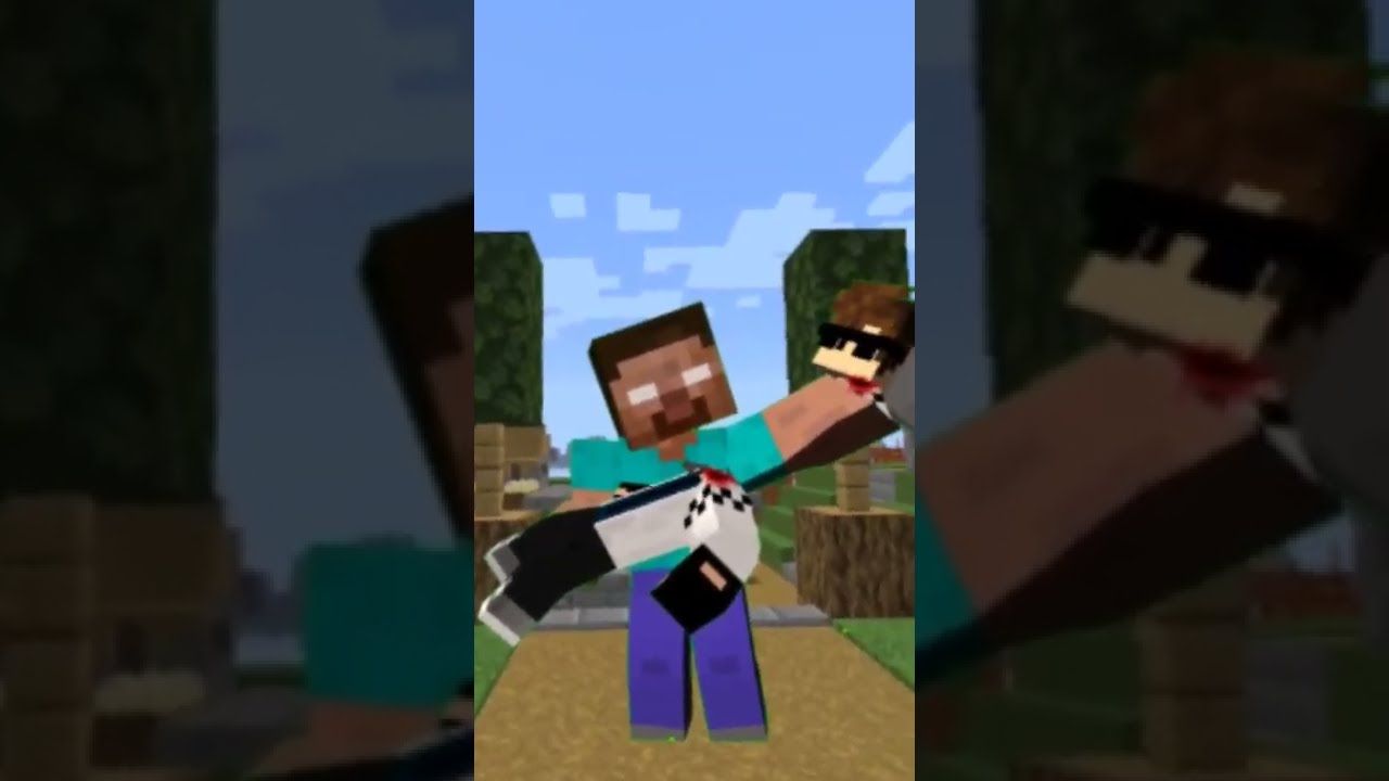 Can I trap the Herobrine ?? || 