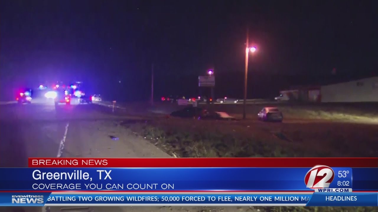 2 dead, 14 injured after shooting at Texas homecoming party - YouTube