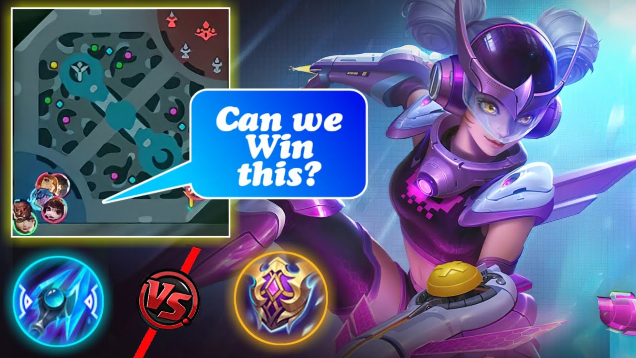 They thought they can counter me with this item |wanwan build 2021 | wanwan mlbb| DarTinG cs.