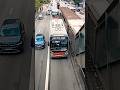 MILLENIUM IV, AV. FARIA LIMA #brasil #saopaulo #onibus #urbano #shorts