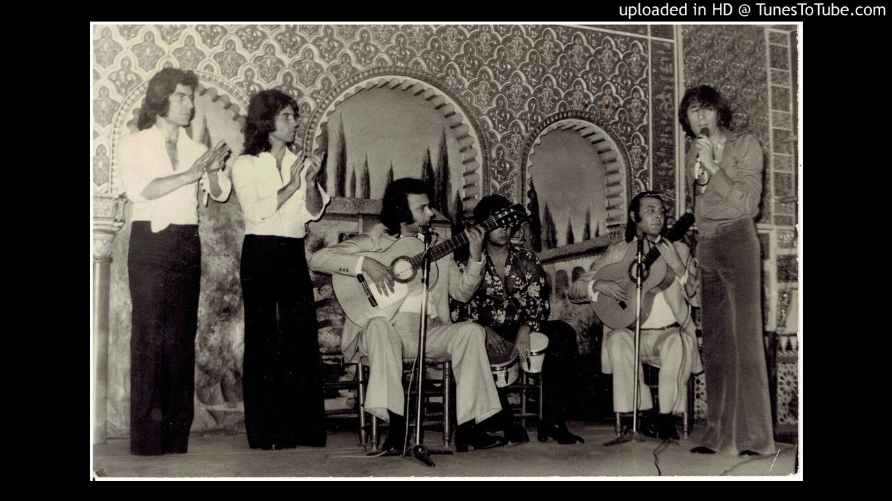 04. Bambino y Paco del Gastor por bulerías (Utrera, ¿1976?)