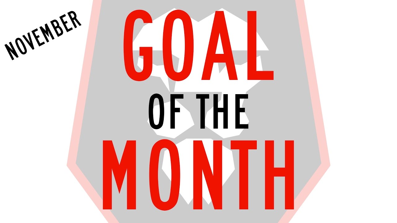 non league scotland Salford City - November Goal of the Month