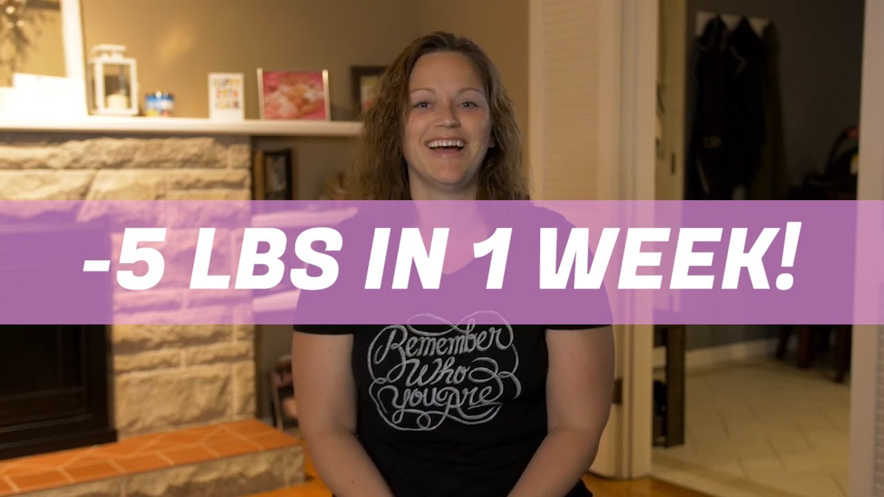 Weight Loss for Nursing Moms! Fuel Good with Amanda YouTube