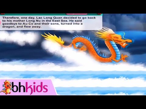 Video Descendants Of The Dragon And The Fairy | Kể Chuyện... - youtube