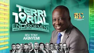 International Founders Conference 2026 with Rev Tony Akinyemi (Day 3 Morning Session)