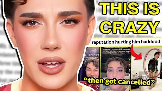 JAMES CHARLES IS A MESS