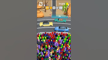 ESCALATORS LEVEL 377 😇 #shorts #android #ios #gaming #gameplay #escalators