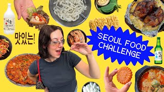 Two Americans Eat Only Korean Food for a Week