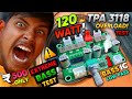 Khatarnak! Testing 🔥 | Extreme Overload Test TPA 3118 2.1 Class D Amplifier.. | TPA 3118 2.1 Class D