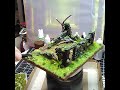 High Speed Short Basing Warlord Games Ruined Farmhouse Building #1 Pt 8