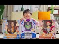 【TOY STORY】Real-Size Talking Figures PV