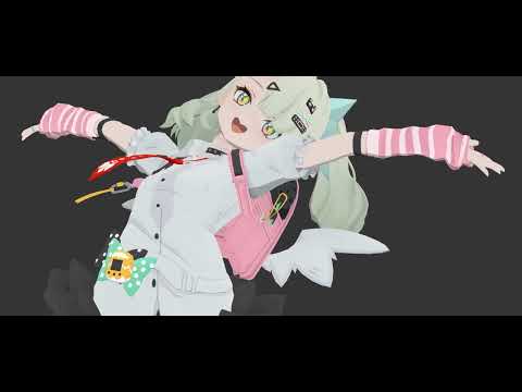 Game Animation Reel