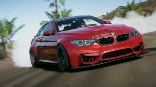 Forza Horizon 5 - Bmw M4 F82 Gameplay Test Drive And Customization