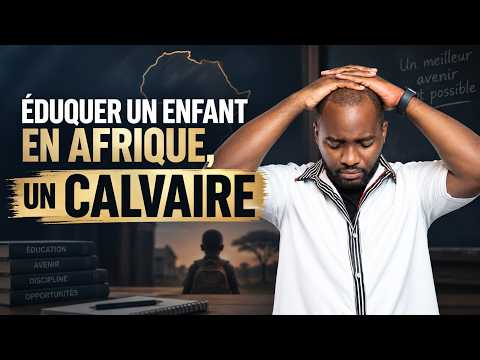 [HEART-TO-HEART]: THE ORDEAL OF RAISING CHILDREN IN AFRICA