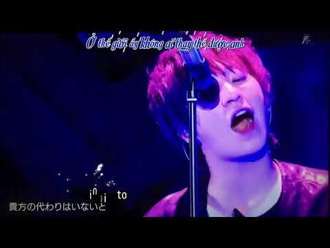 (SEKAI NO OWARI) Mermaid rhapsody-Vũ khúc tiên cá [Vietsub+kara]
