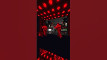 Voxel Doom E1M1 Gameplay Cinematic