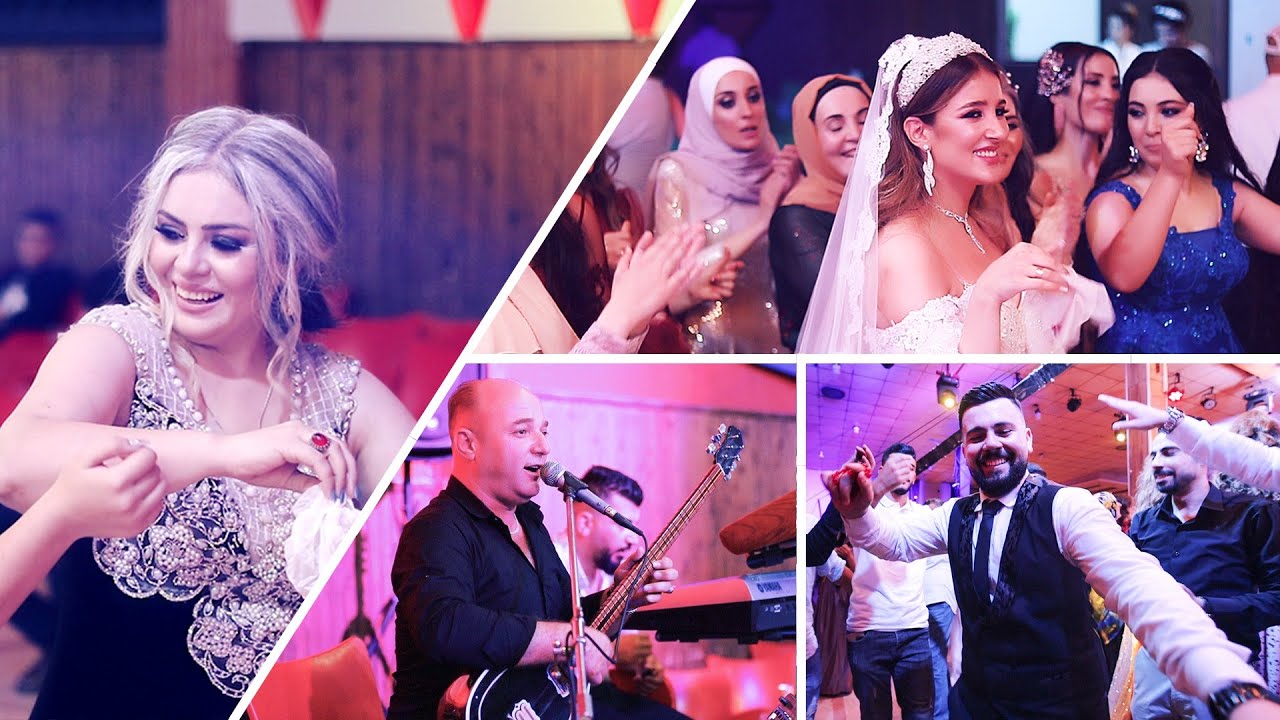 سماعيات | أوصمان فارس | عرس علي و ابتسام Part 04