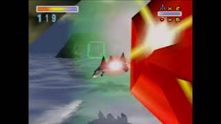 Star Fox 64  Corneria with Uncompressed Voice Lines and Music