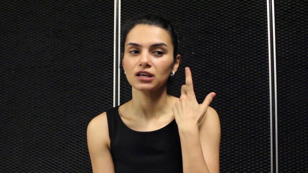 Nuné Melik Carnegie Hall Issue