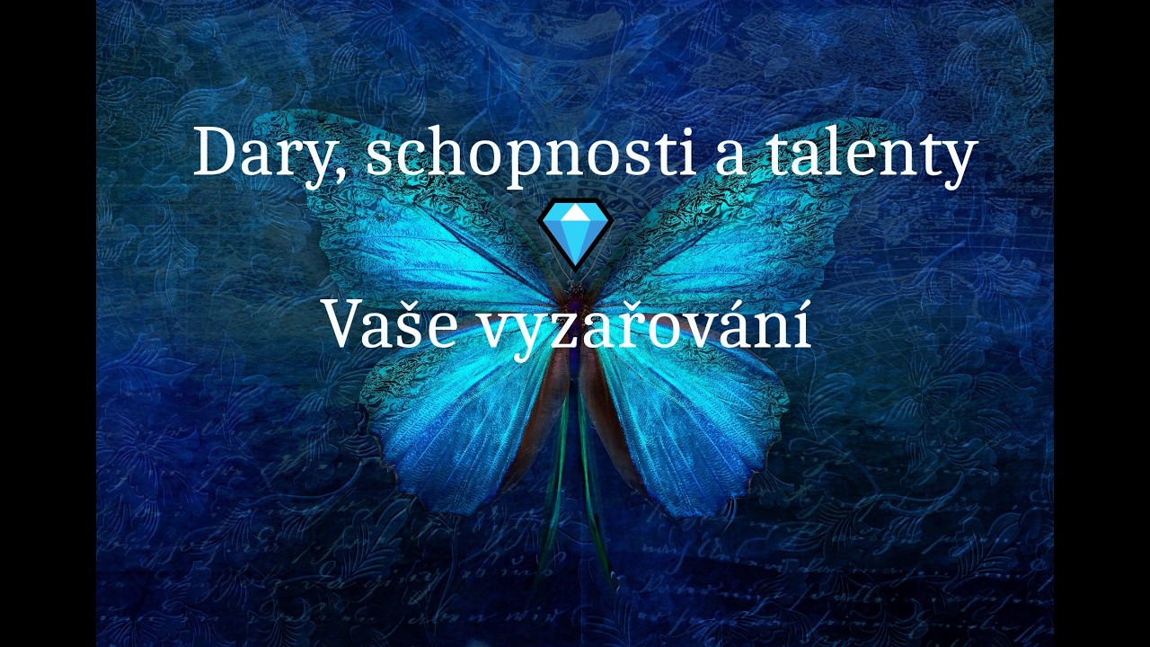 Vaše dary a schopnosti❤️💎Vaše vyzařování🧝🔥💫@cestamiksobevykladkaret