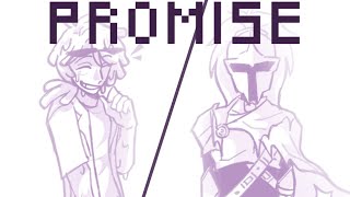 Promise. [SFAWTDE/DAWTDE animatic]