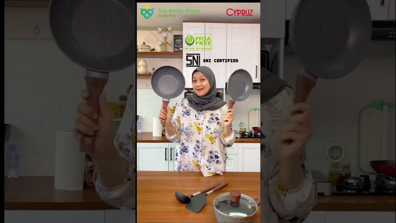 Review Cypruz Premium Marble Series | Tira Satria Niaga