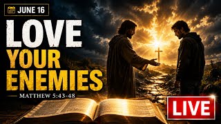 Our Daily Scripture Reflection for Tuesday, June 16th