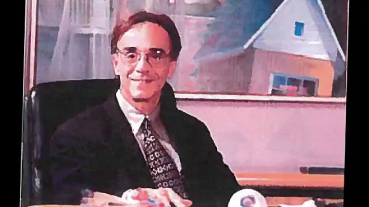 2014 Distinguished Alumni: Ken Makovsky
