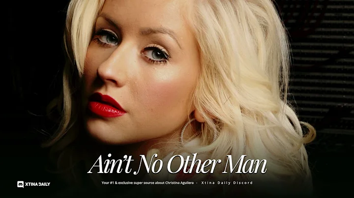 Christina Aguilera - Ain't No Other Man (Remastered)