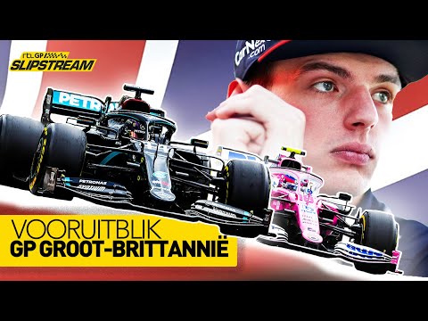 Is Verstappen kansloos voor het podium? | SLIPSTREAM