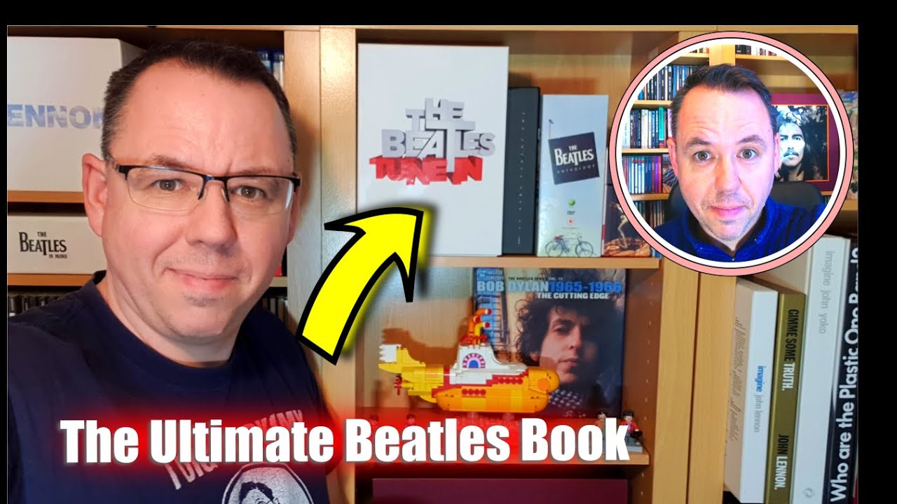 Beatles Mark Lewisohn Tune In Extended Book Review