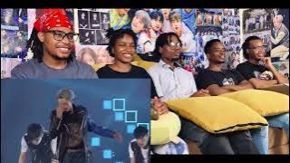 SHINee - Ring Ding Dong   Lucifer SWC5 live performances (REACTION)