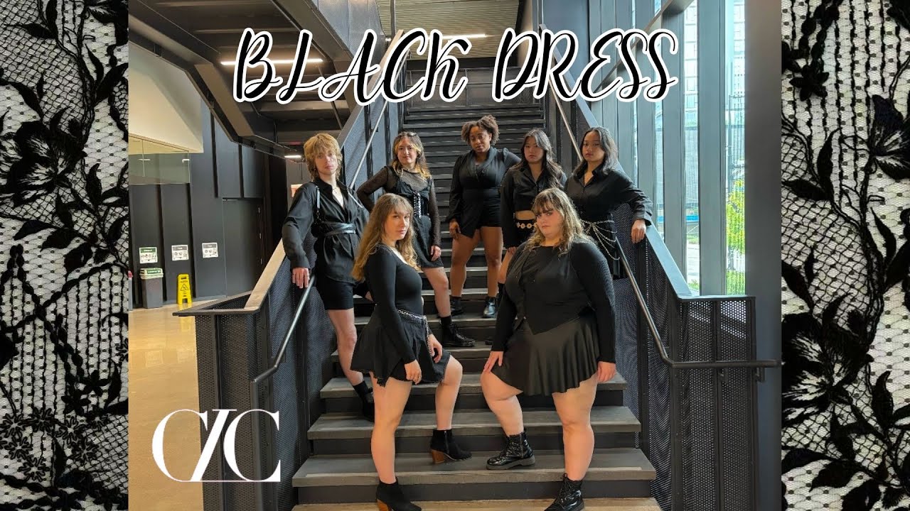 [K-MOVE] Black Dress - CLC (씨엘씨) Dance Cover