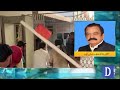 PTI or Any Party Opposing Security Forces Will Be Sidelined | Rana Sanaullah | Dawn News