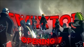 Naruto Opening 7 Twixtor Clips