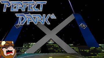[Perfect Dark] dataDyne Central: Defection (Perfect Agent)