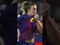 🔥 Alexia brilla en goleada histórica del Barça 💥⚽ #futbol #shorts