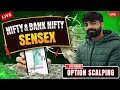 LIVE TRADING NIFTY SENSEX EXPIRY | 30 March | #nifty #banknifty #thetradingfemme #sensex #expiry