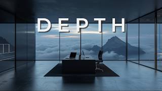 DEPTH – 1 Hour Deep Focus Minimal House (110 BPM)