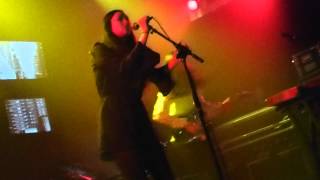 Cults - Bumper LIVE HD (2013) Los Angeles House Of Blues