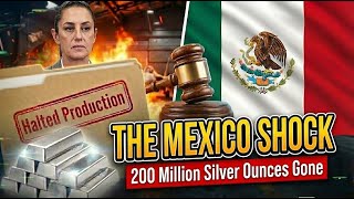 Goodbye Cheap Silver The Worlds Silver Producer Just Said No