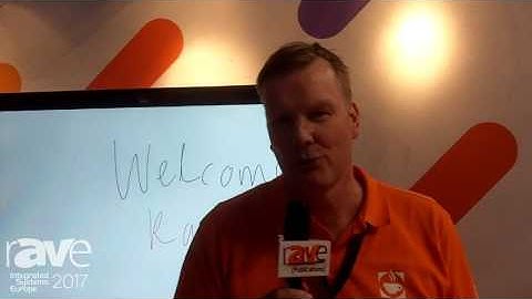 ISE 2017: VisionsConnected Explains Video Conferencing Services