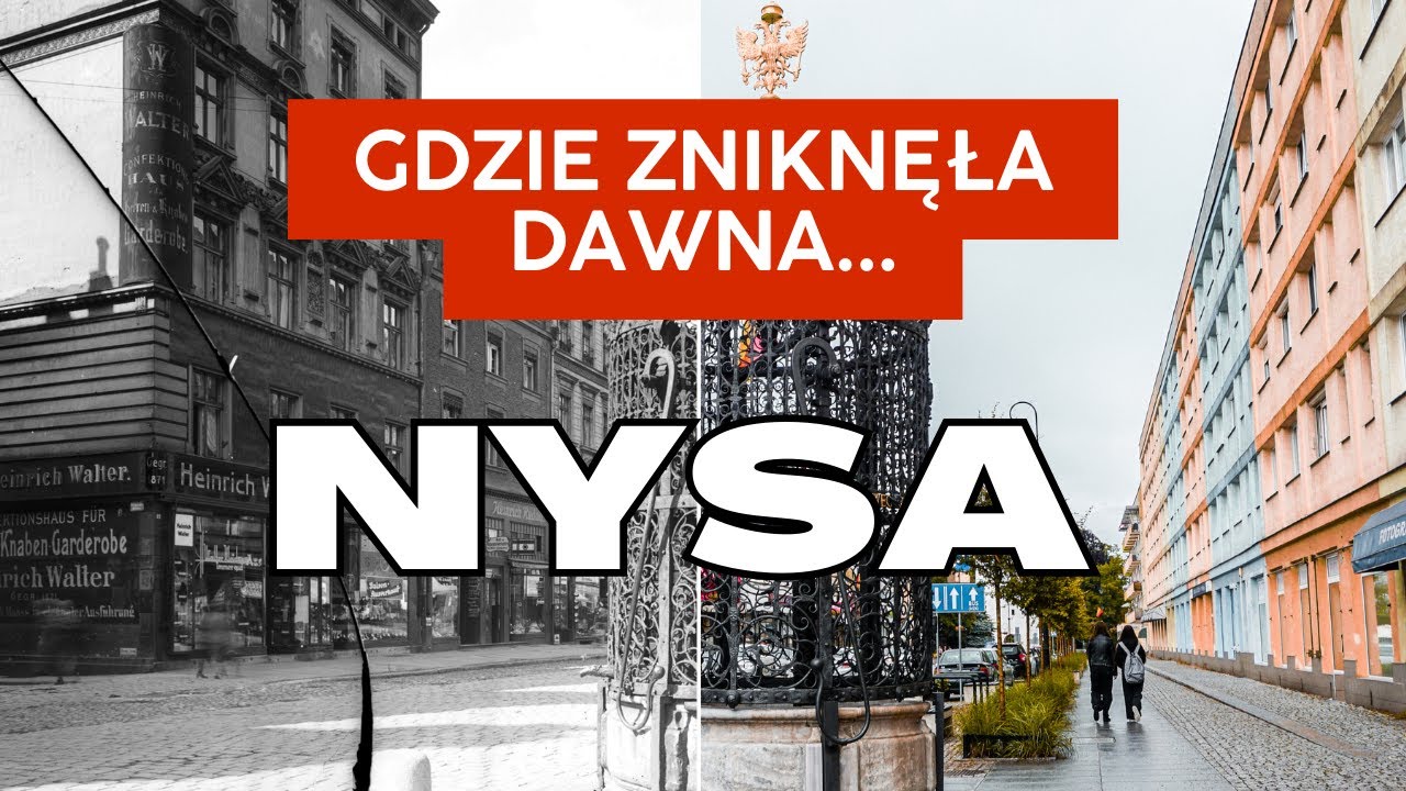 Gdzie zniknęła dawna NYSA? | Dawny Świat