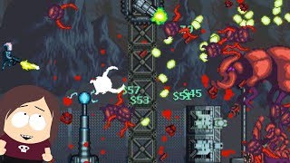 Pixel Gladiator || Fun Tower Defense Survival Shooter