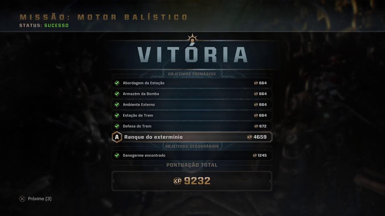 Space Marine 2 - 220 (No Commentary)