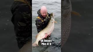 Subscribe & Watch full video. Nev interview and 3 Pike over 40lb #pikefishing #fishinguk #fishing