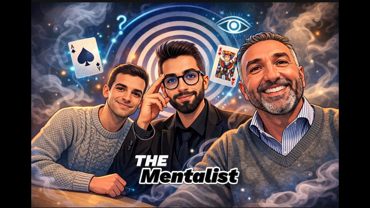 Il mentalista calabrese visto in TV: Mattia DiPace ci  legge nella mente a Cosenza